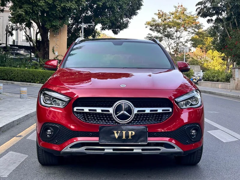 Mercedes-Benz GLA — фото 2