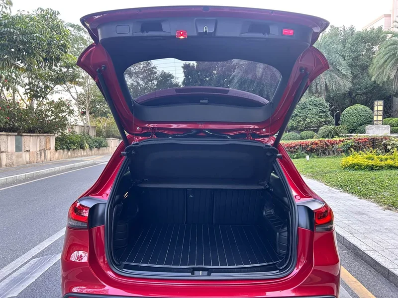 Mercedes-Benz GLA — фото 21