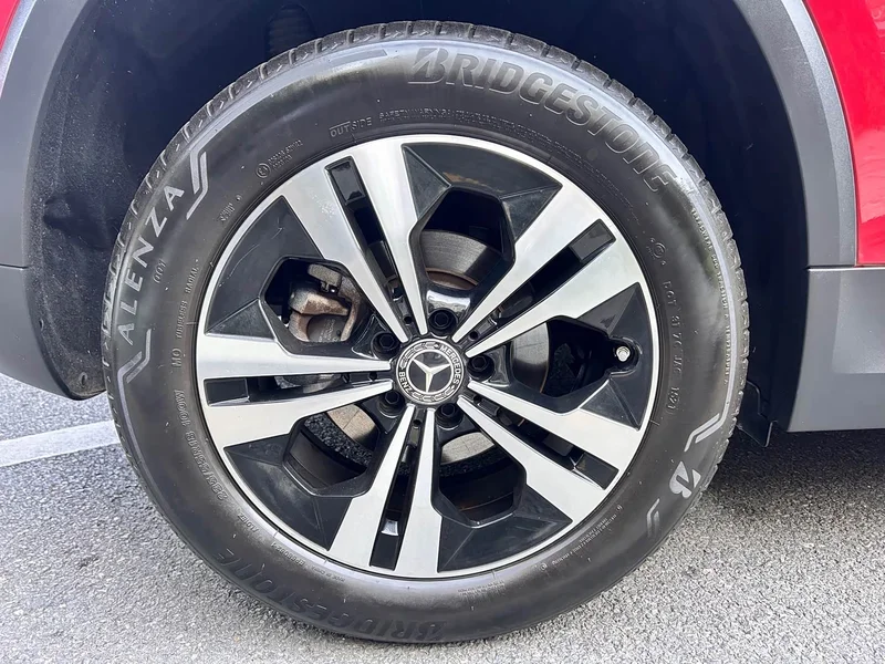 Mercedes-Benz GLA — фото 22