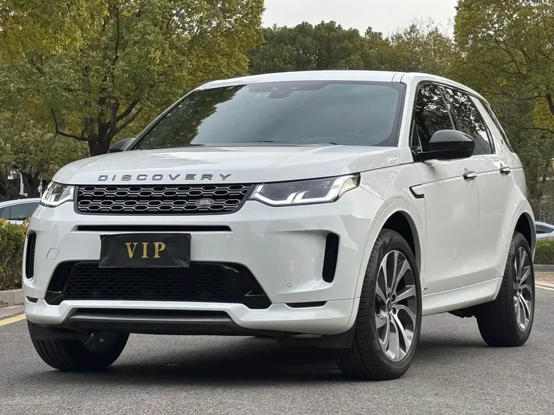 Land Rover Discovery — фото 1