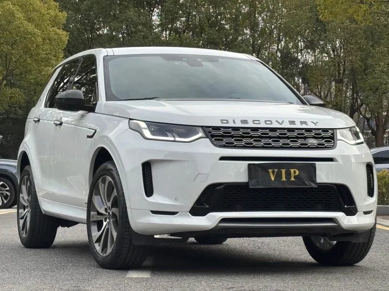 Land Rover Discovery — фото 3