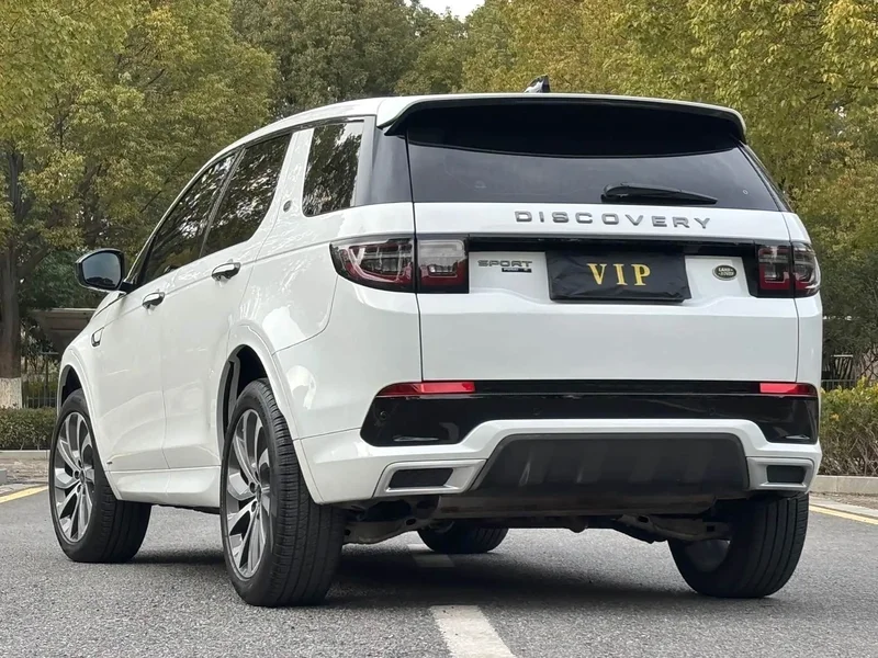 Land Rover Discovery — фото 4