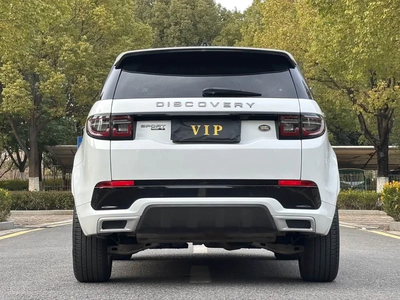 Land Rover Discovery — фото 5