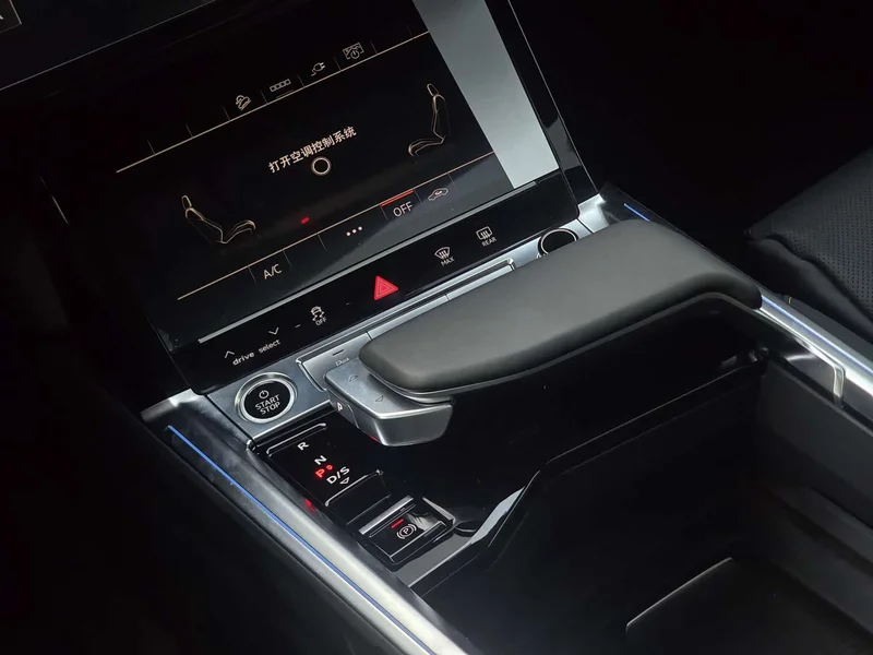 Audi e-tron — фото 20