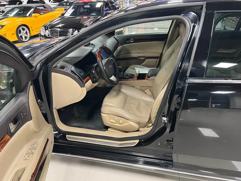 Cadillac SLS Seville — фото 14