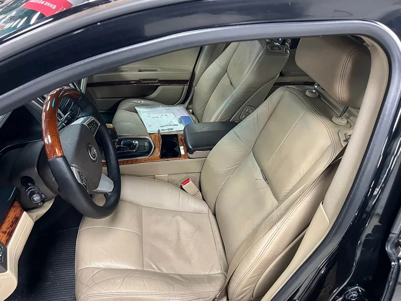Cadillac SLS Seville — фото 16