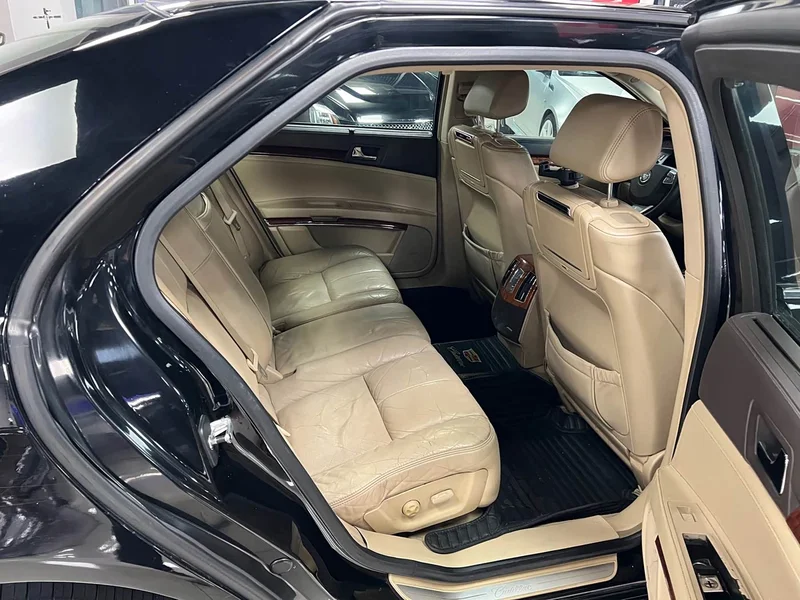 Cadillac SLS Seville — фото 20