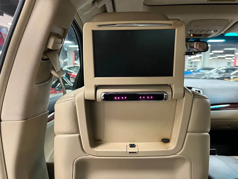 Cadillac SLS Seville — фото 22