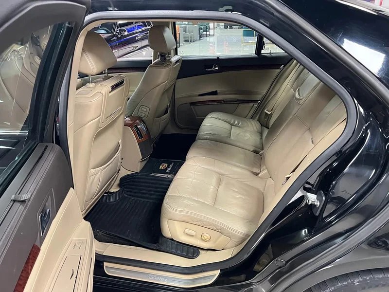 Cadillac SLS Seville — фото 24