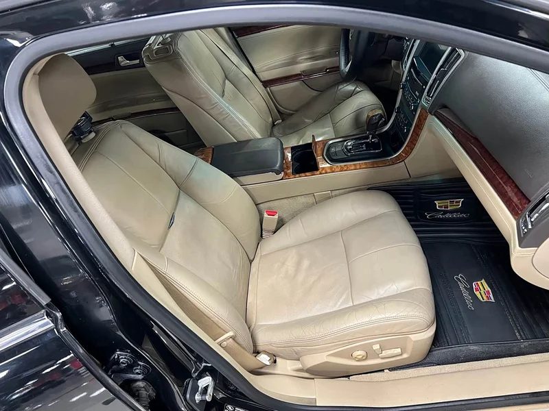 Cadillac SLS Seville — фото 27
