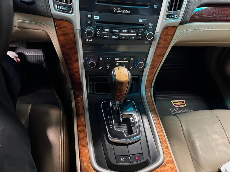 Cadillac SLS Seville — фото 29
