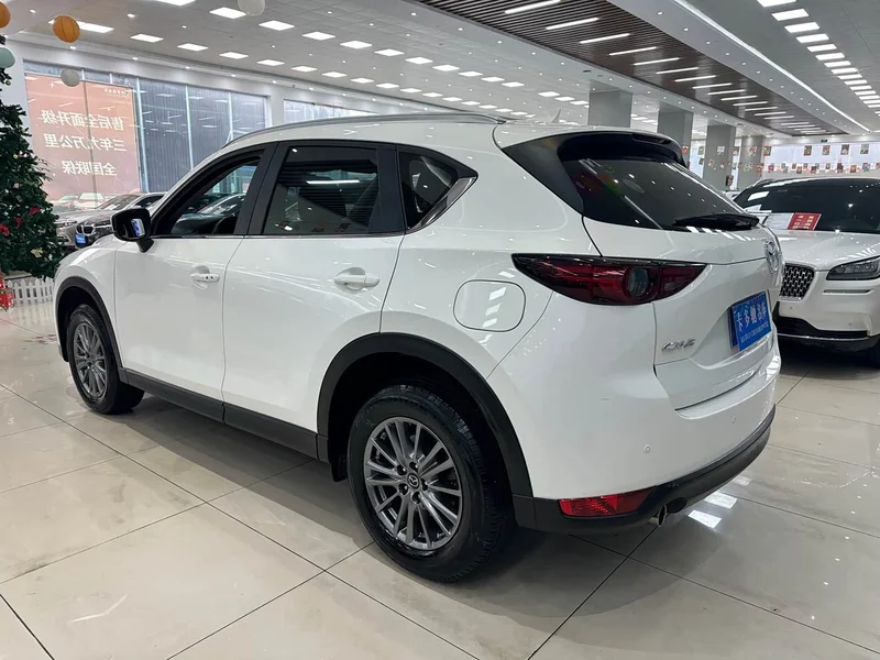 Mazda CX-5 — фото 13
