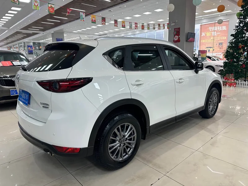 Mazda CX-5 — фото 15