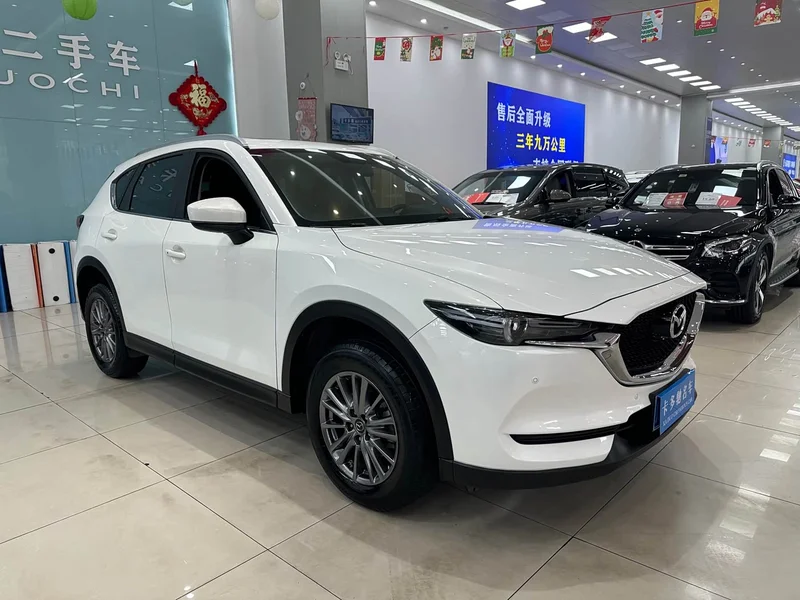 Mazda CX-5 — фото 4