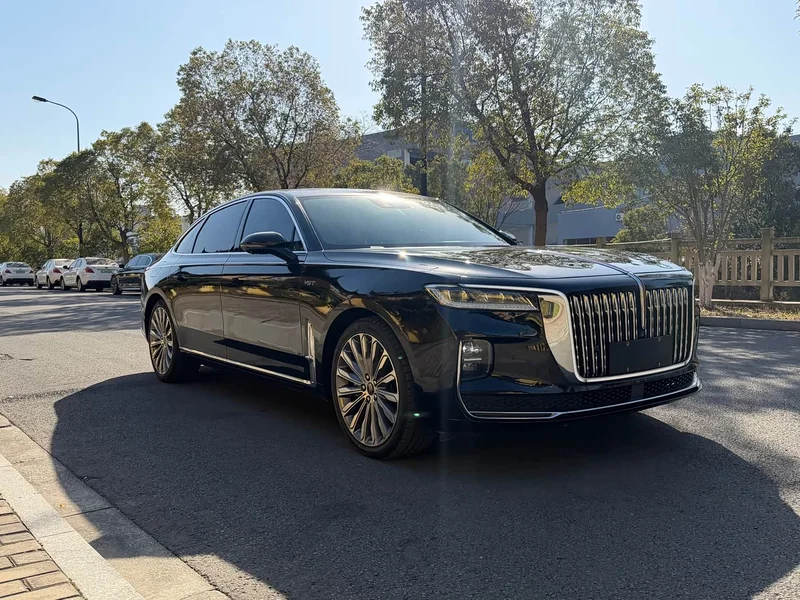 Hongqi H9 — фото 2