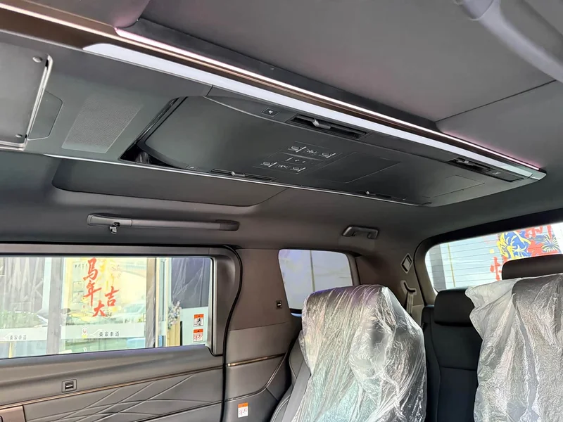 Toyota Alphard — фото 13