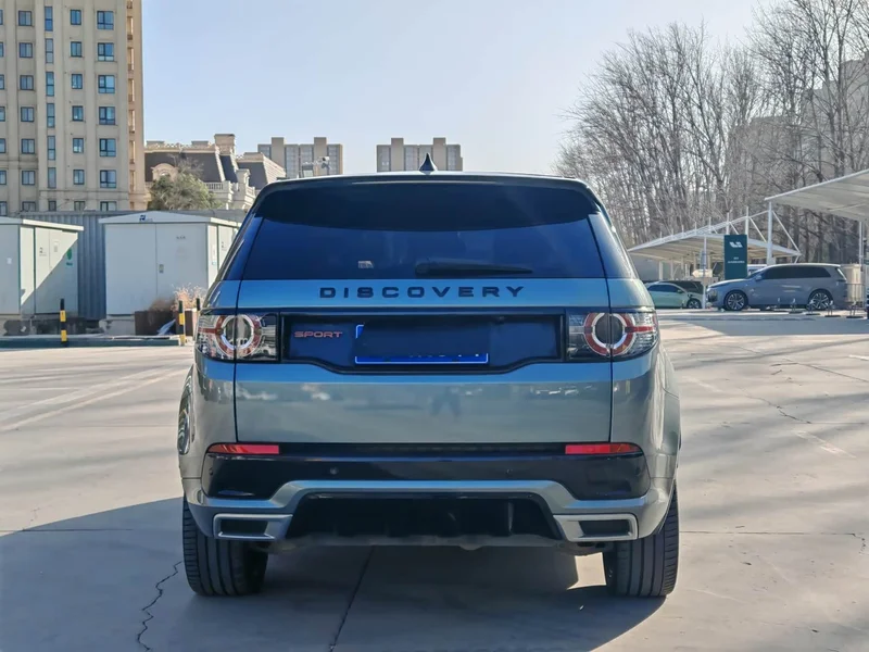 Land Rover Discovery — фото 10
