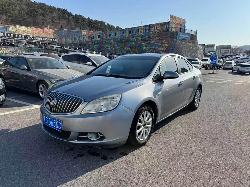 Buick Excelle