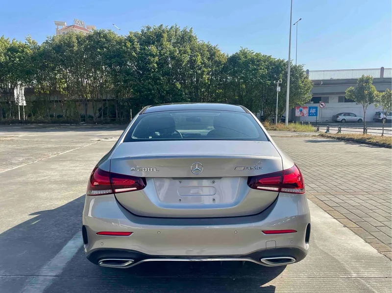 Mercedes-Benz A-Class — фото 11
