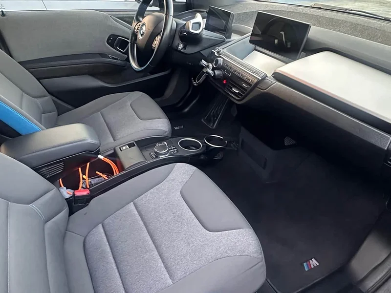 BMW i3 — фото 11