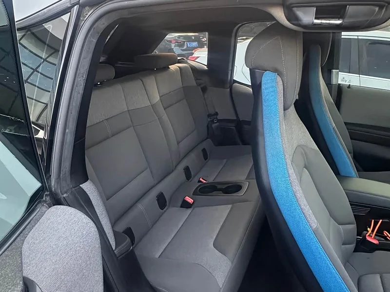 BMW i3 — фото 14