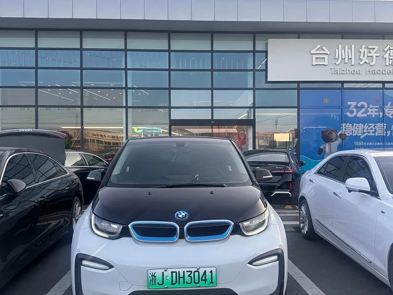 BMW i3 — фото 2