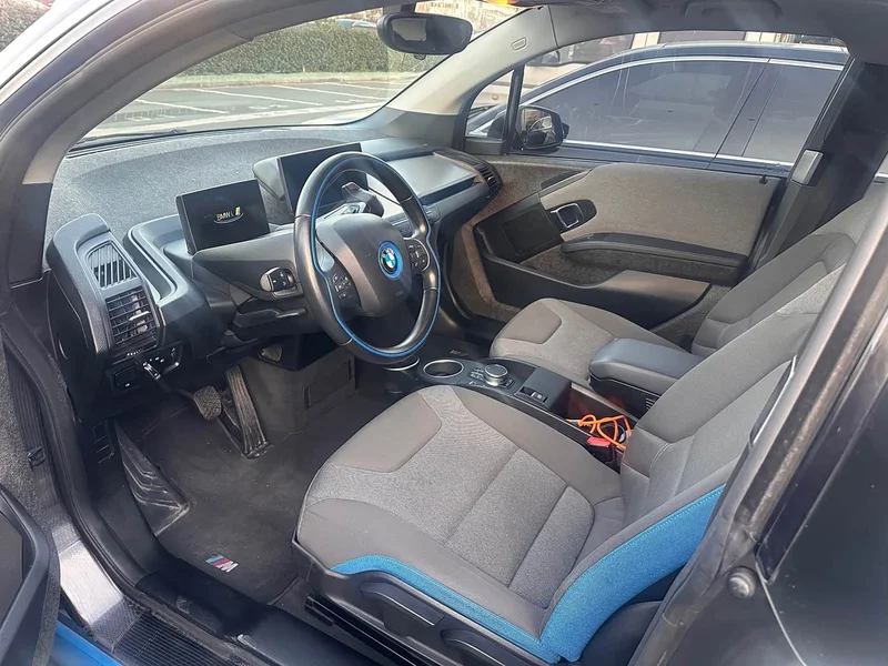 BMW i3 — фото 3