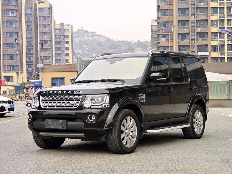 Land Rover Discovery — фото 1