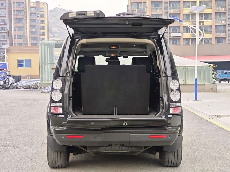 Land Rover Discovery — фото 13