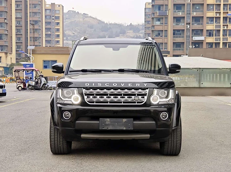 Land Rover Discovery — фото 2