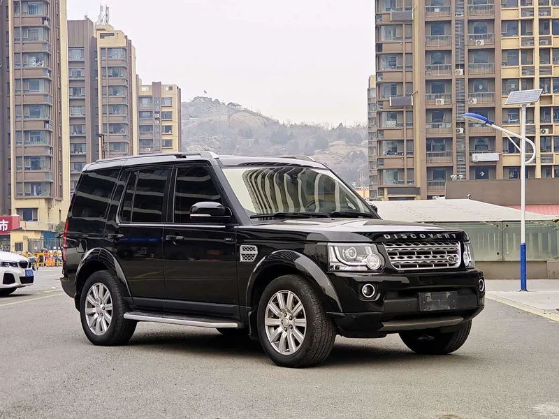 Land Rover Discovery — фото 3