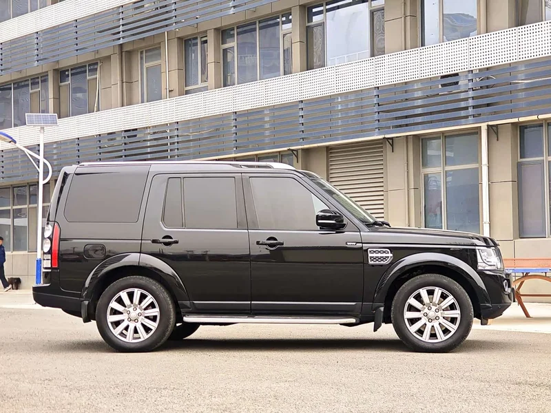 Land Rover Discovery — фото 4