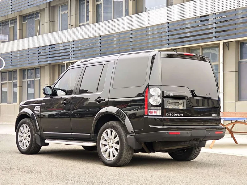 Land Rover Discovery — фото 6