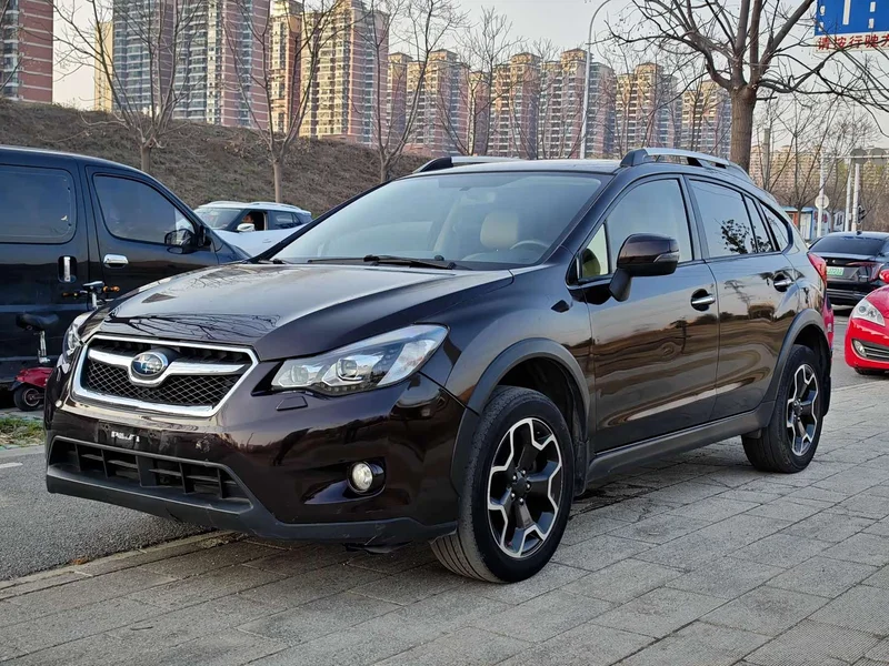 Subaru XV — фото 1