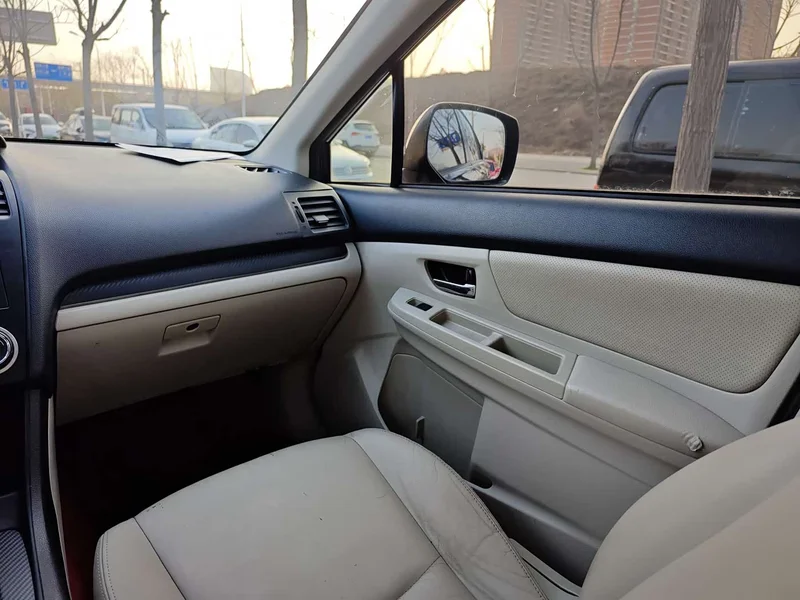Subaru XV — фото 11