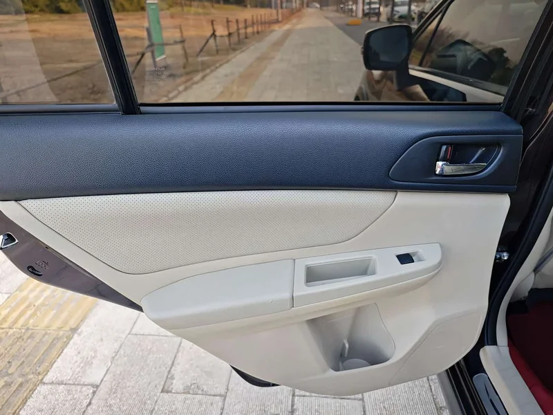 Subaru XV — фото 13