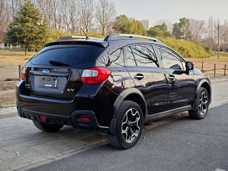 Subaru XV — фото 15
