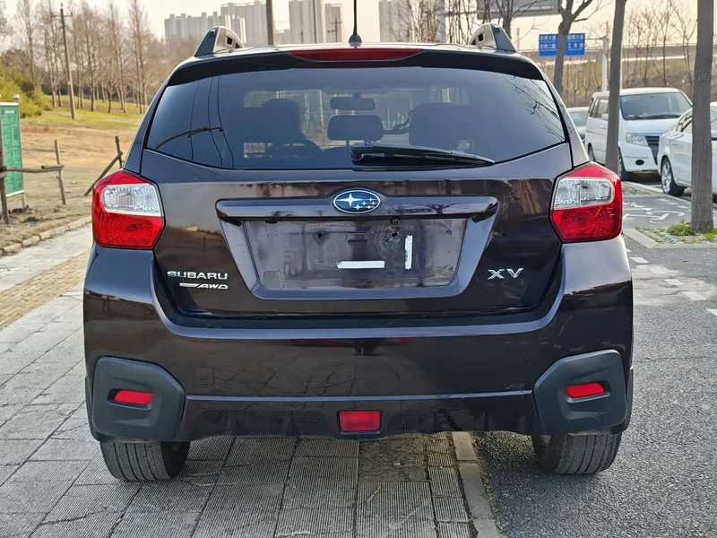 Subaru XV — фото 16