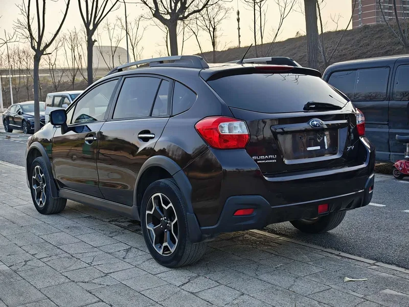 Subaru XV — фото 17