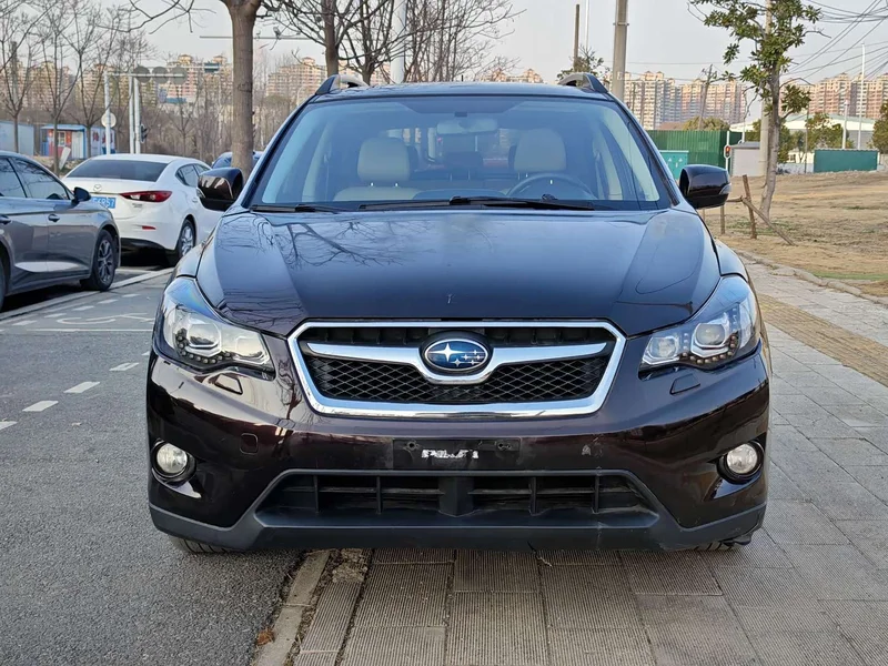 Subaru XV — фото 2