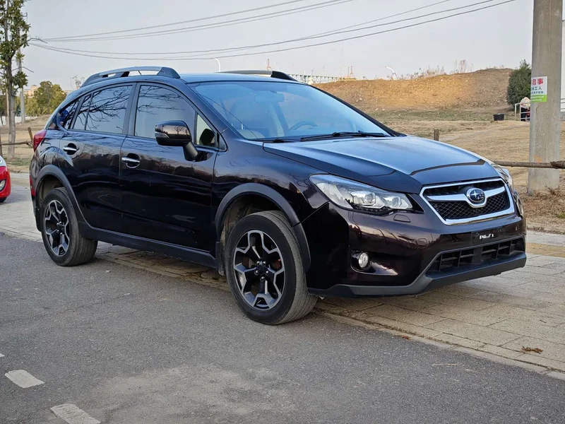 Subaru XV — фото 3