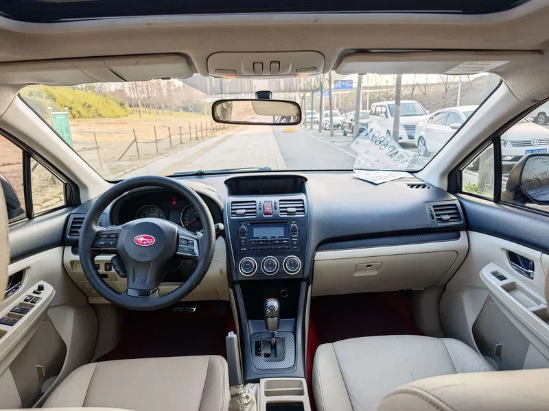 Subaru XV — фото 5
