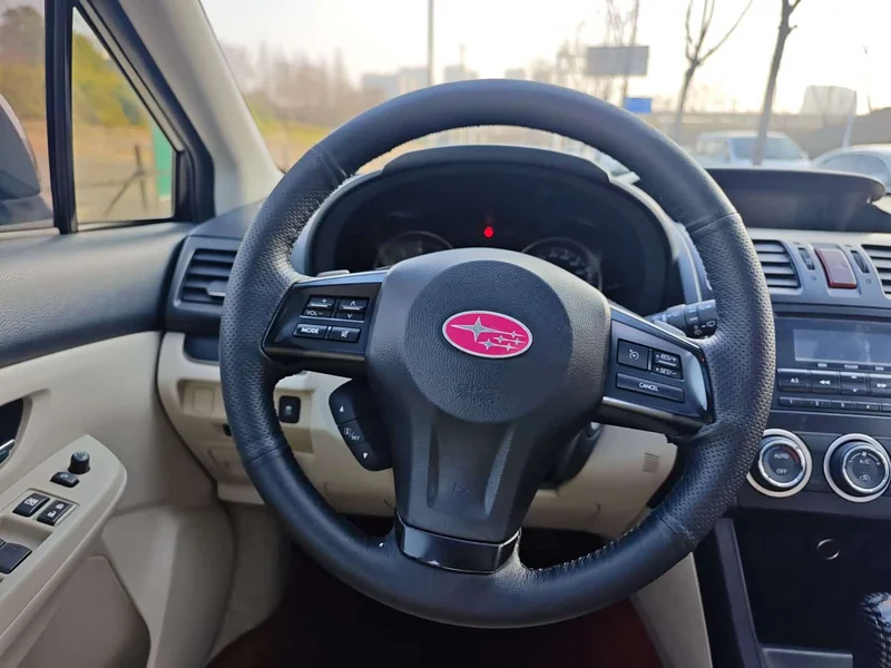 Subaru XV — фото 8