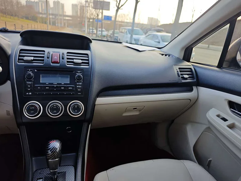 Subaru XV — фото 9