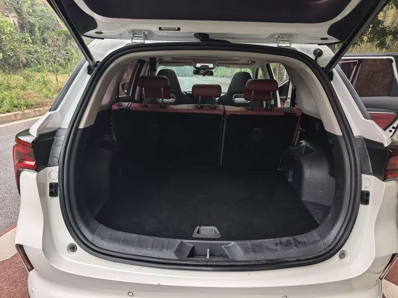 Changan CS75PLUS — фото 12