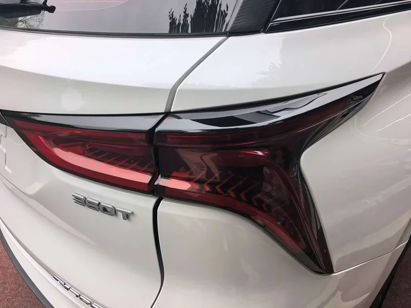 Changan CS75PLUS — фото 14