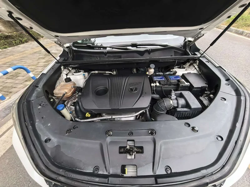 Changan CS75PLUS — фото 16