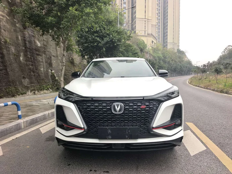 Changan CS75PLUS — фото 2