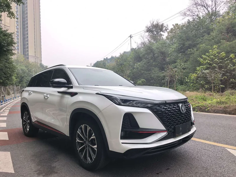 Changan CS75PLUS — фото 3