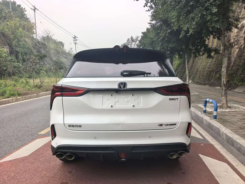 Changan CS75PLUS — фото 6